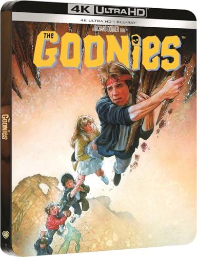 The Goonies - Steelbook (4K Ultra HD + Blu-ray)