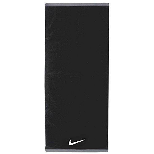 Asciugamano Nike Fundamental Towel M NET17-010 Nero