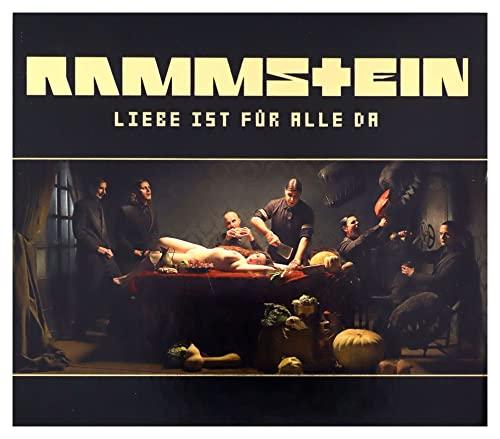Rammstein - Liebe Ist Für Alle Da (Special Edition)