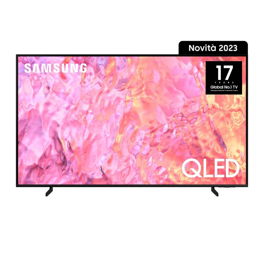 Samsung TV QE50Q60CAUXZT QLED 4K 50