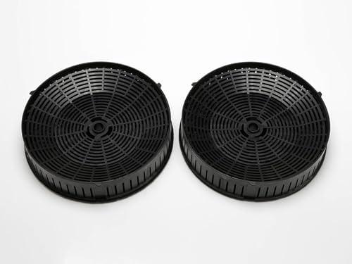 Filtro Carbone Usa e Getta per Cappa Cucina compatibile con Vari modelli - CFC0140343