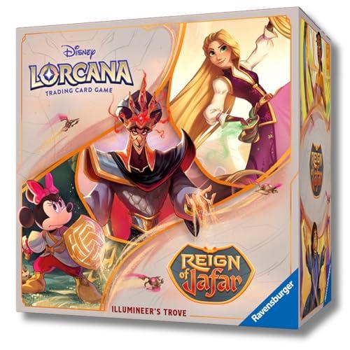 Ravensburger - Disney Lorcana TCG Set 8: Illumineers Trove