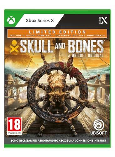 Skull & Bones Limited Edition Ita Xbox Series X