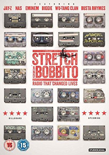 Stretch And Bobbito: Radio That Changed Lives DVD