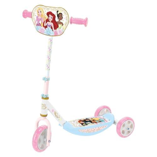 Smoby - Monopattino 3 ruote Disney Princess