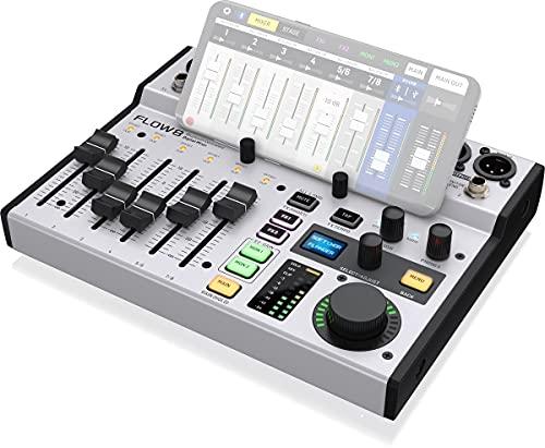 Behringer FLOW 8 Mixer Digitale