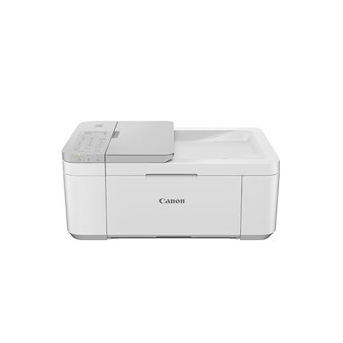Canon PIXMA TR4756i: La Stampante Multifunzione Ideale per il Tuo Home Office