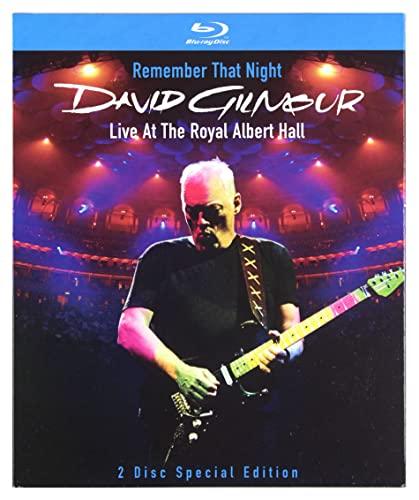 Remember That Night: Live At The Royal Albert Hall (Blu-ray)