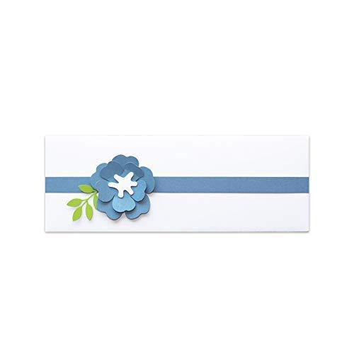 Porta soldi - minimal - cerimonie - matrimonio - busta portasoldi (formato 21,5 x 8 cm) + biglietto d'auguri vuoto all'interno - ideale per il tuo messaggio personale - realizzato interamente a mano.