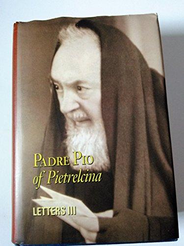 Epistolario di San Pio da Pietrelcina