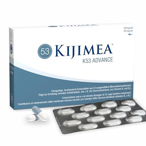 Kijimea K53 Advance - Integratore di Probiotici - 28 Capsule