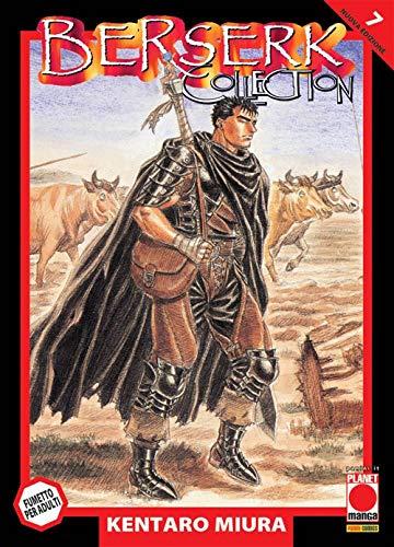 Berserk Collection. Serie Nera