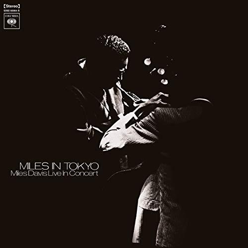 Miles In Tokyo (180 Gr. Vinyl Gatefold Sleeve Black)