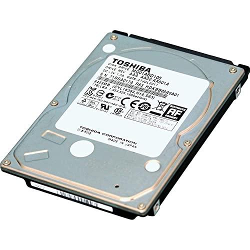 Toshiba MQ01ABD100 Hard Disk Interno 1TB, 2.5 pollici, SATA
