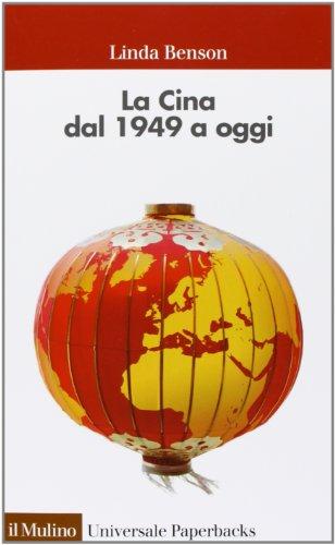 La Cina dal 1949 a oggi