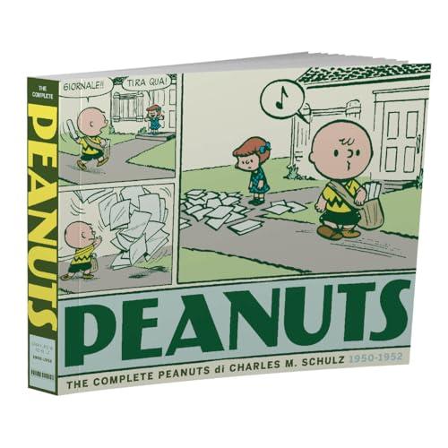 The Complete Peanuts 1950-1952 (Vol. 1)