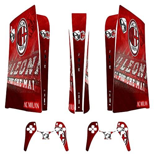 Skin Adesiva PS5 Digital Milan