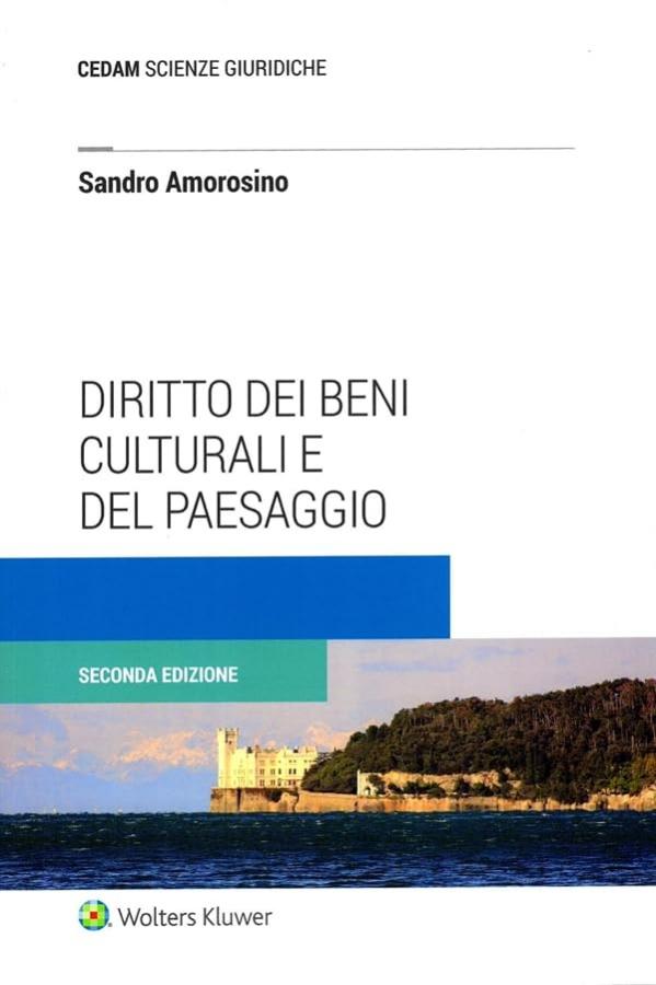 Diritto dei beni culturali e del paesaggio - CEDAM