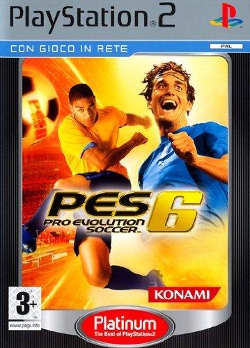 Pro Evolution Soccer 6