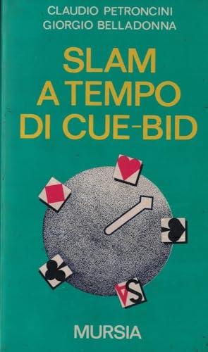 Slam a tempo di cue-bid