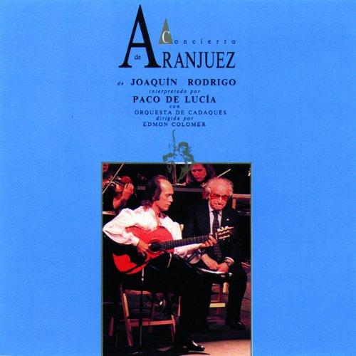 Concierto de Aranjuez - Rodrigo (CD)