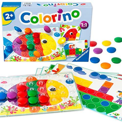 Ravensburger Colorino - Il Mio Primo Gioco dei Colori