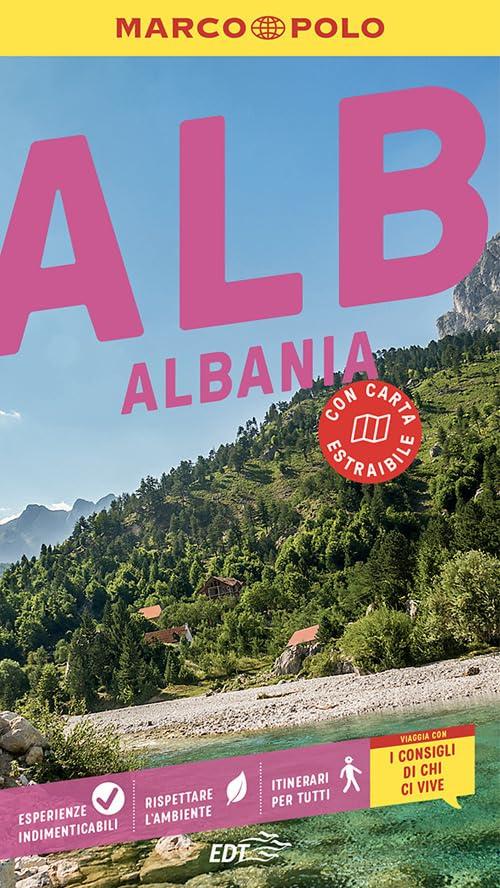 ALBANIA, la guida perfetta per il tuo viaggio: pratica, completa e facile da consultare con i consigli di chi ci vive.