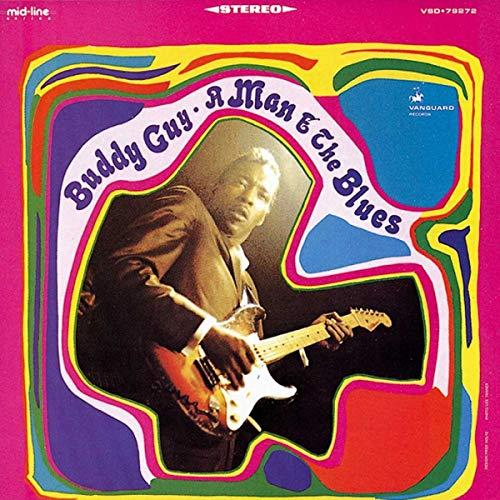 Man And The Blues - Buddy Guy