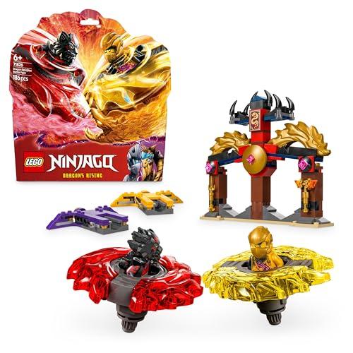 LEGO NINJAGO Battle Pack Draghi dello Spinjitzu 71826
