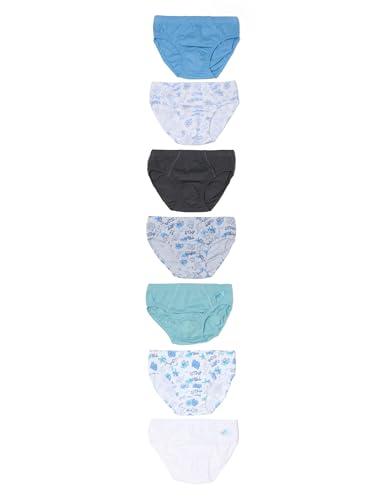 OVS KIDS Multipack 7 Slip in Puro Cotone Multicolor da Ragazzo