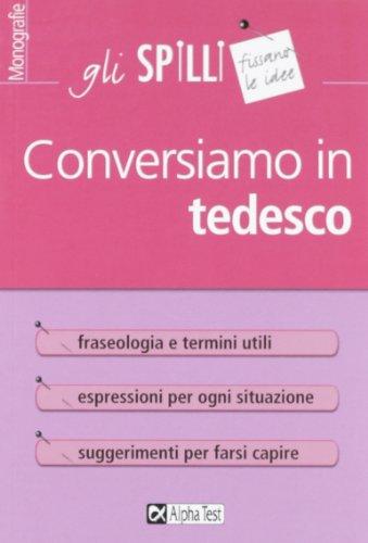 Conversiamo in tedesco - Alpha Test