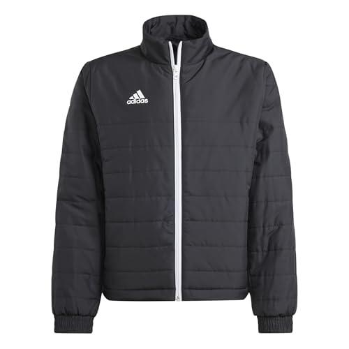 Giacca Antivento Adidas Entrada Light Junior - Nera