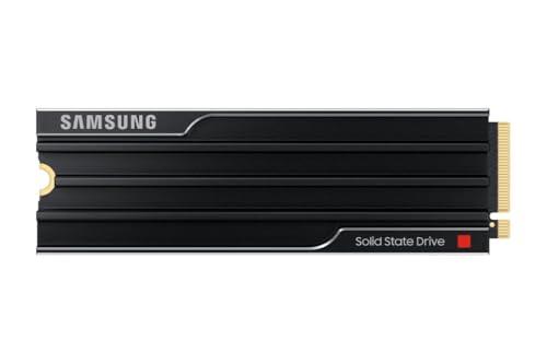 Samsung 990 PRO SSD 1TB con Dissipatore di Calore
