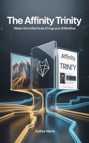 The Affinity Trinity: La Guida Definitiva a Publisher, Designer e Photo