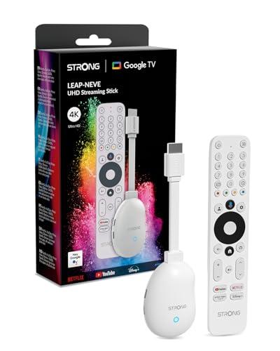 STRONG Leap-NEVE Streaming Stick Google TV 4K UHD