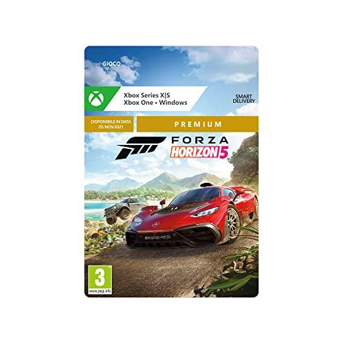 Forza Horizon 5 Premium - Xbox & Windows 10 - Codice Download