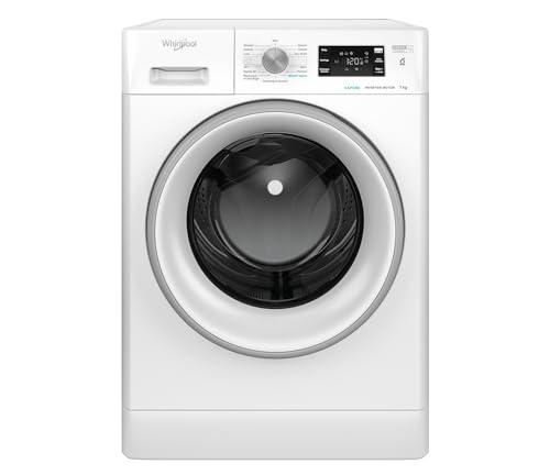 Lavatrice a libera installazione Whirlpool FFB 7469 SV IT