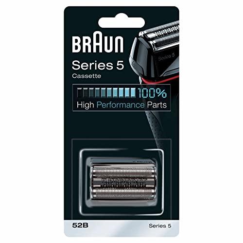 Testina di Ricambio Braun 52B per Rasoi Serie 5
