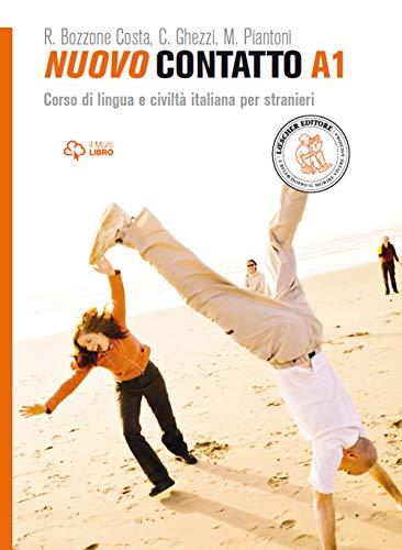 Nuovo Contatto A1 - Corso di lingua e civiltà italiana per stranieri