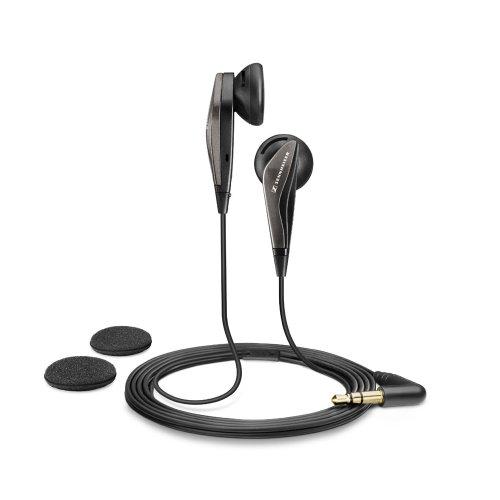 Sennheiser MX 375 Microcuffia, Nero