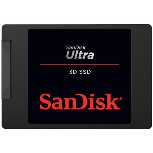 SanDisk Ultra 3D SSD 500GB