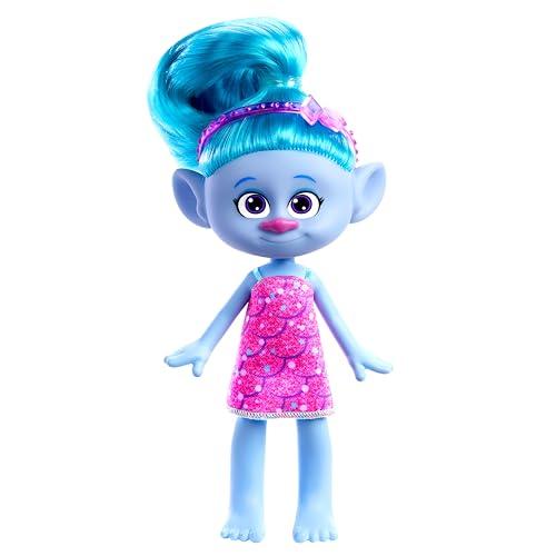 Mattel Trolls 3 - Tutti Insieme - Ciniglia Alla Moda