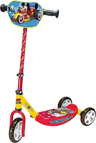 Smoby Monopattino Tre Ruote Mickey