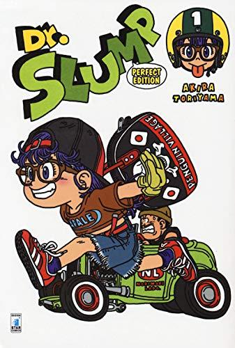 Dr. Slump. Perfect Edition
