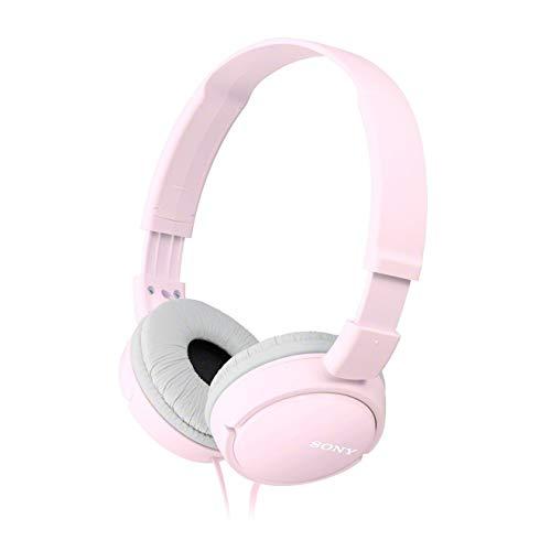 Sony MDRZX110P.AE Cuffie Stereo Rosa