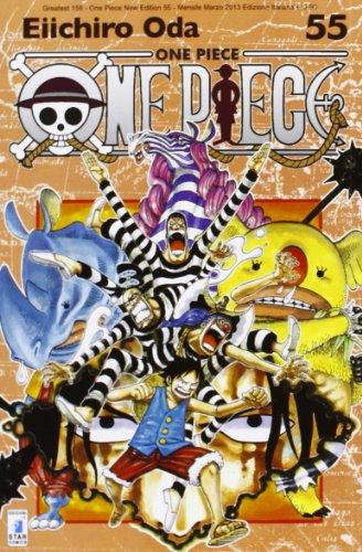 One Piece: Un gay all'inferno - Volume 54