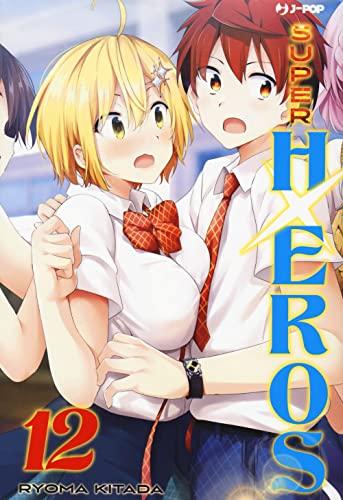 Super HxEros (Vol. 12)