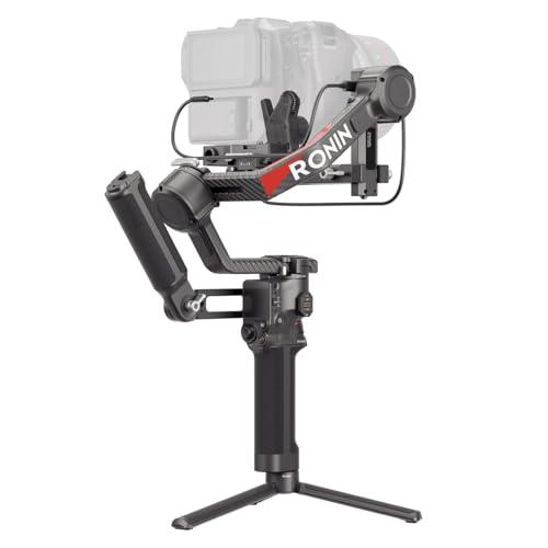 DJI RS 4 Pro Combo - Stabilizzatore Professionale per Cineprese e DSLR