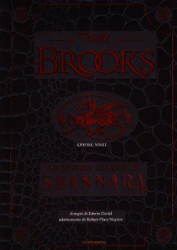 Lo spirito oscuro di Shannara - Graphic Novel
