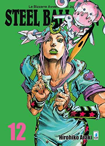 Steel Ball Run. Le Bizzarre Avventure di JoJo - Volume 8